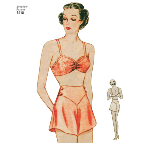 simplicity lingerie patterns Simplicity lingerie patterns